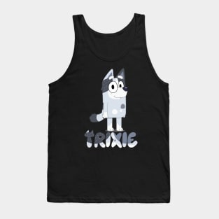 Aunty Trixie Dog Tank Top